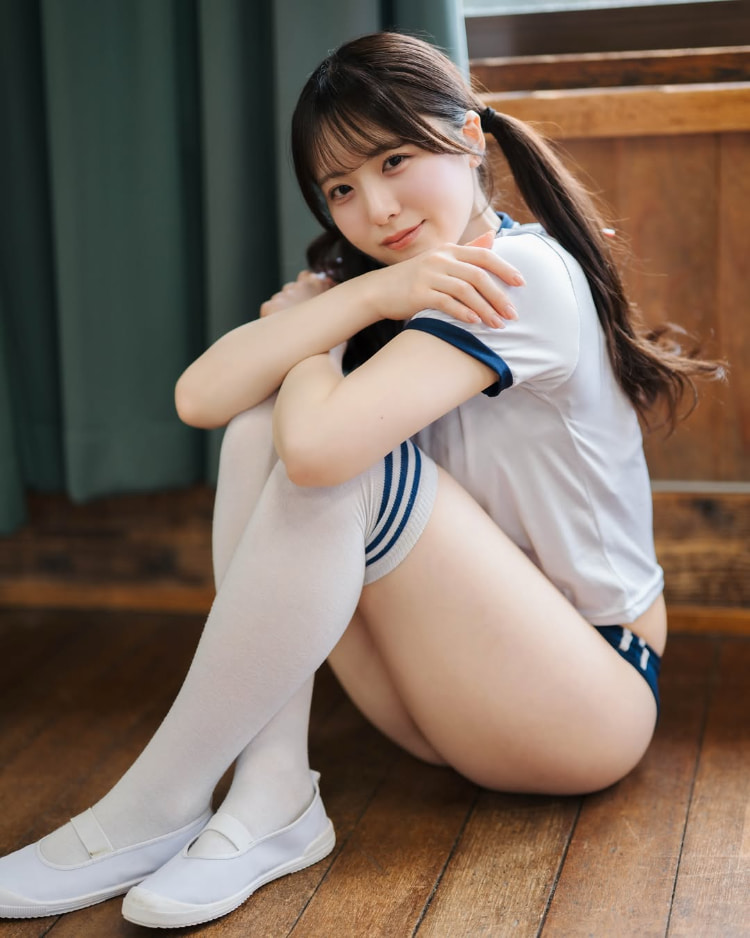 可爱又火辣！骚动你心《西野梦菜》神秘美乳少女显露性感女人味！