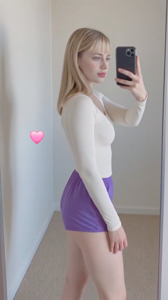 俄罗斯正妹《Yulia Makarova》年仅20岁的辣妹!有如精灵再世!