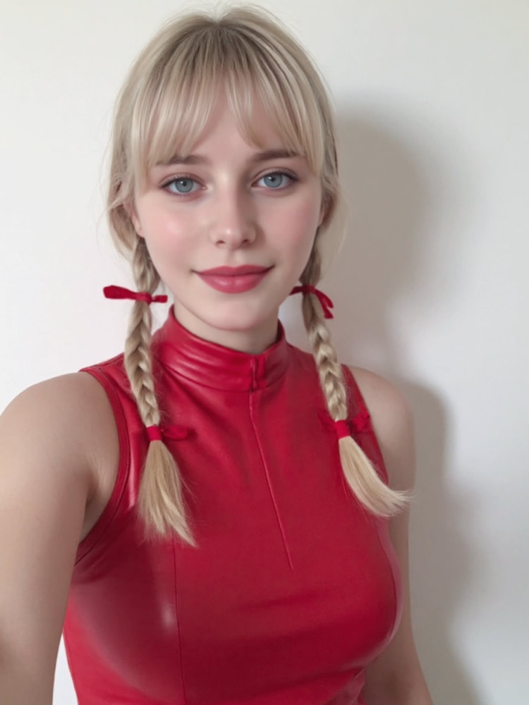 俄罗斯正妹《Yulia Makarova》年仅20岁的辣妹!有如精灵再世!