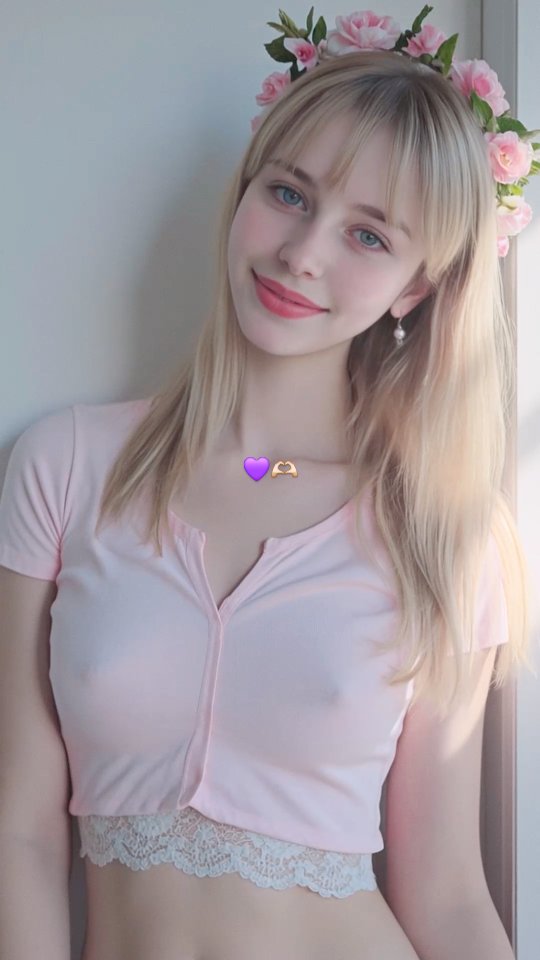 俄罗斯正妹《Yulia Makarova》年仅20岁的辣妹!有如精灵再世!