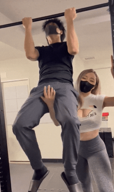 美女健身教练《MAi》推新课程「改善O功能障碍」！光看宣传片就有疗愈效果？