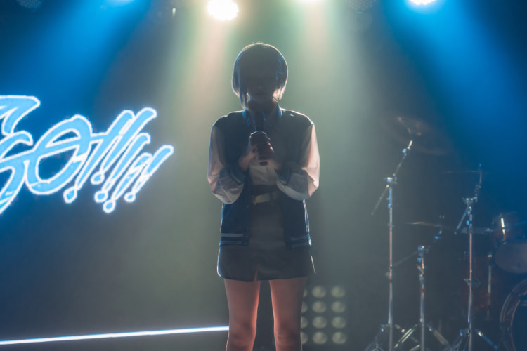 Coser超专业还原《MyGO!!!!!高松灯》简直本人！要乐奈、爱音爽世、立希都好看！