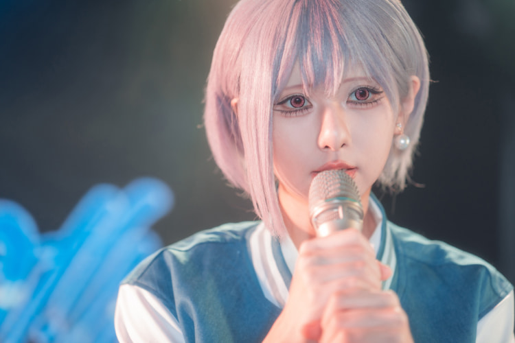 Coser超专业还原《MyGO!!!!!高松灯》简直本人！要乐奈、爱音爽世、立希都好看！