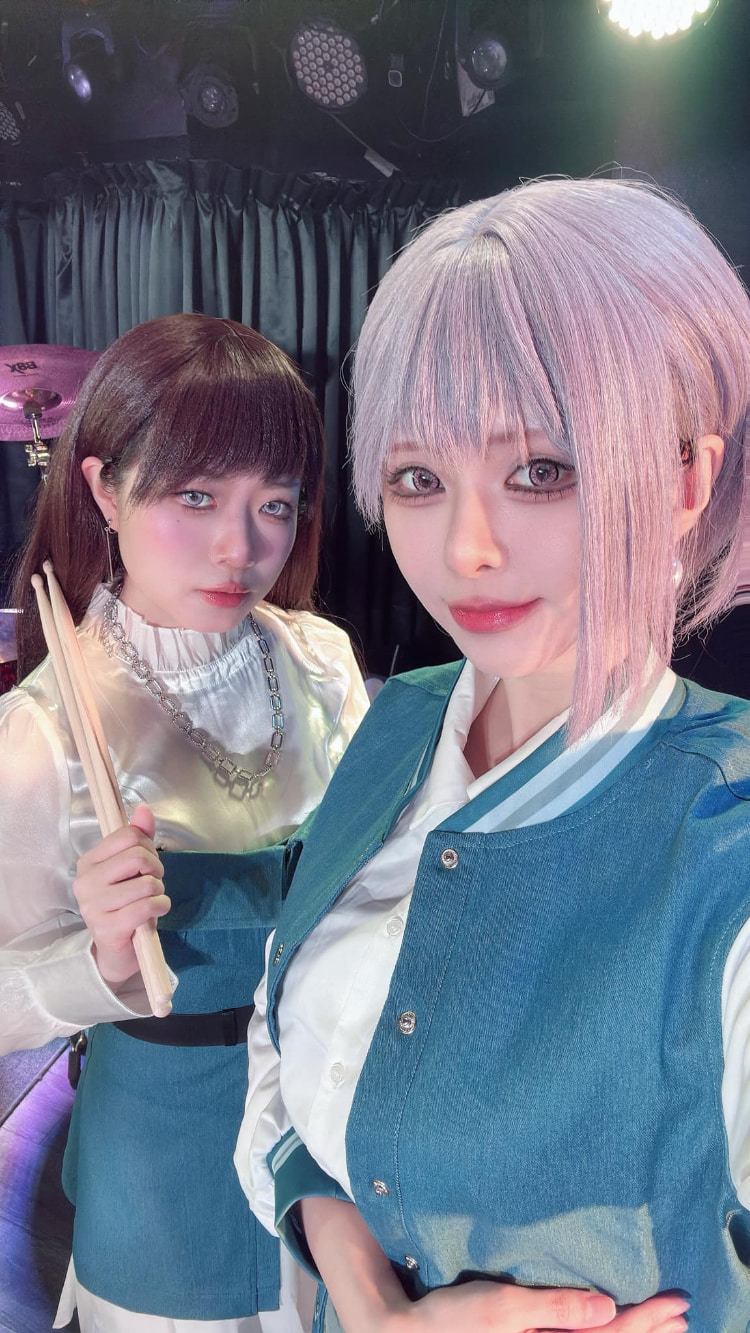 Coser超专业还原《MyGO!!!!!高松灯》简直本人！要乐奈、爱音爽世、立希都好看！