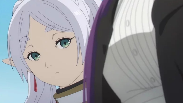 《伊织萌》简单爆扣照引起网友讨论！一切都是为了办好《葬送福莉莲》的费伦！