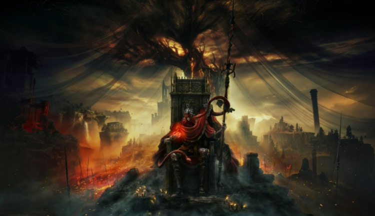 高手不用手！美女脑波击败《黄金树幽影》BOSS神兽舞狮、双月骑士蕾菈娜！