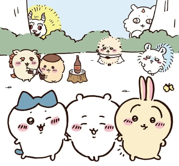 网购《吉伊卡哇》没看清货源收到「超消瘦吉伊卡哇」！网友：意外越看越可爱？