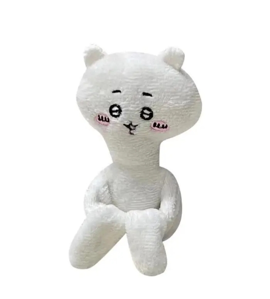 网购《吉伊卡哇》没看清货源收到「超消瘦吉伊卡哇」！网友：意外越看越可爱？