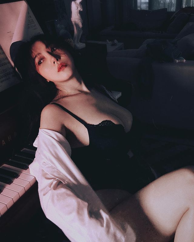 最佳床伴人选《樱晚GiGi》增强你的活动力！超波霸美胸诱惑你的身心！