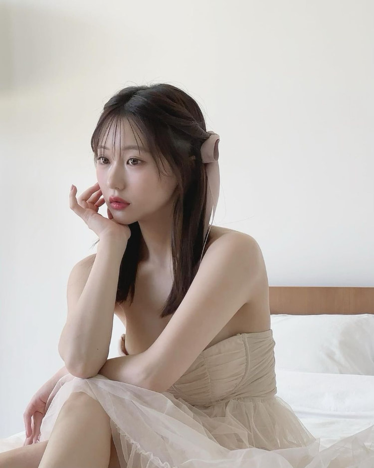 火辣身材差点掉出!写真女王《田中美久》美久大好性感不会倒!