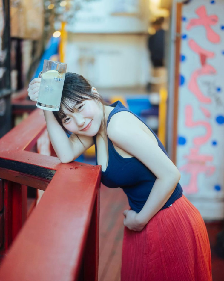 火辣身材差点掉出!写真女王《田中美久》美久大好性感不会倒!