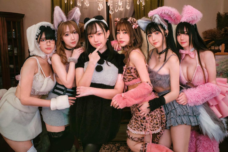 香港美女《Cherie Yeung Yui 唯唯》脸赞又细腰！扮演任何角色都可轻易驾驭！