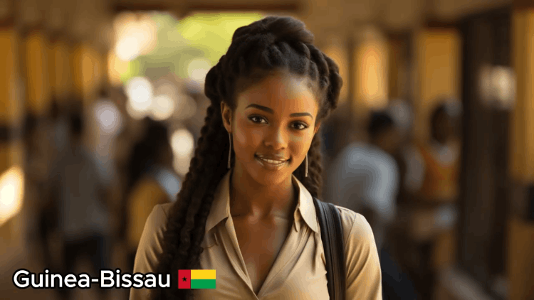 AI创造理想的「世界各国最美女高中学」网友惊呆：好像真的在校园中看过！