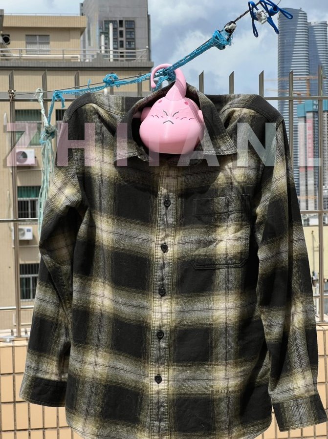 神奇动漫小物「比克大魔王衣架」适合大肩宽的你！一瞬间有感魔王亲近地球！