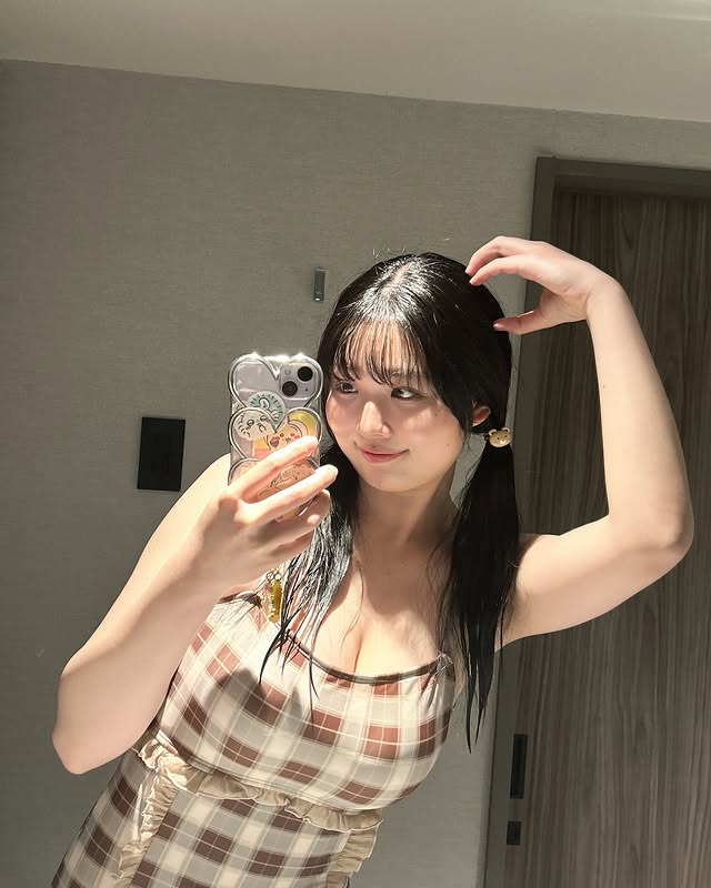 来自秋田的女孩《秋田 そな》气质神似秋田犬！肉感十足有如大型犬的魅力！