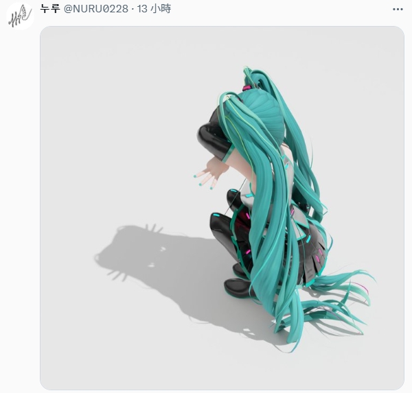 神奇X趋势「猫咪影子Milady」在网络上发酵！吸引二创、真人模仿潮！