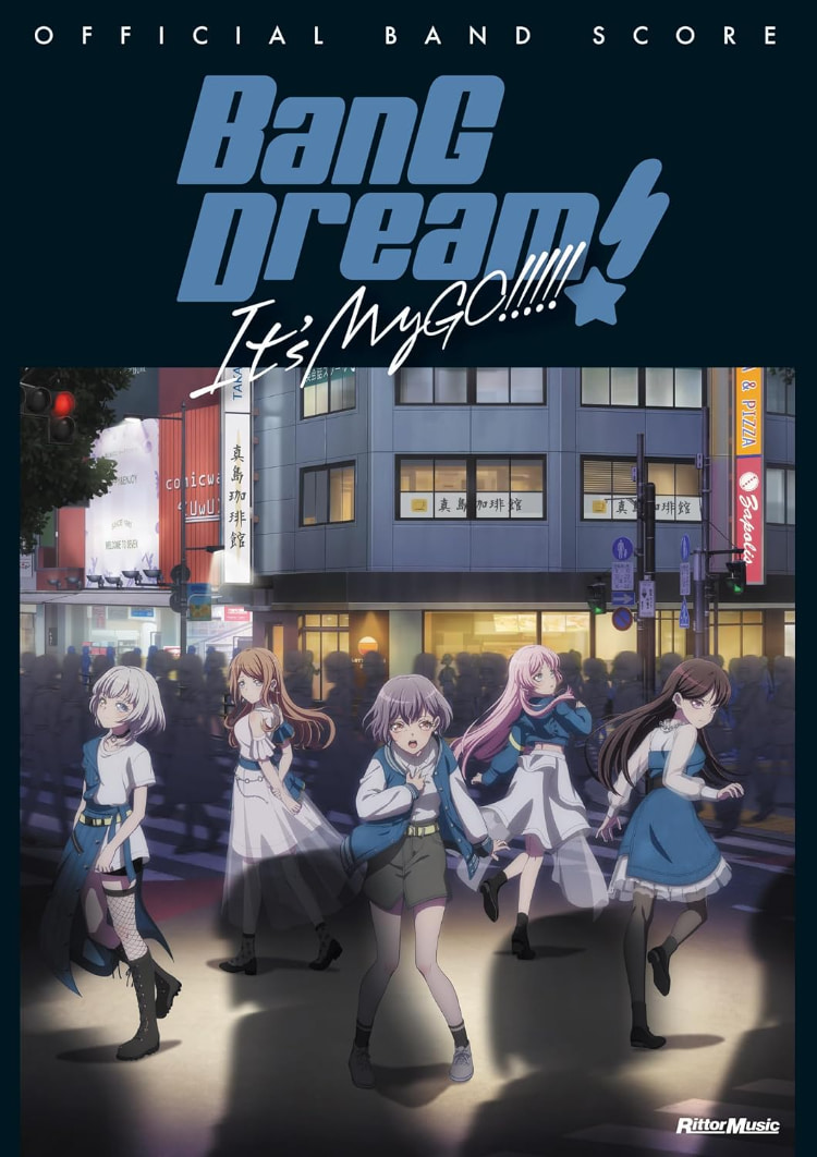 不要无视《MyGO!!!!!》高松灯 L size模型发售！迷人的微笑激起你的保护欲！