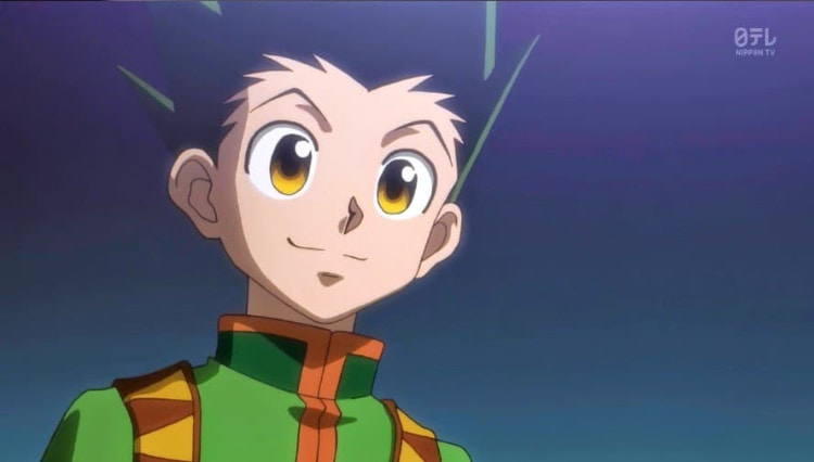 史上最逗趣的二创「当AI软件打造复古风《猎人》」，这些角色都快跟西索同化了！