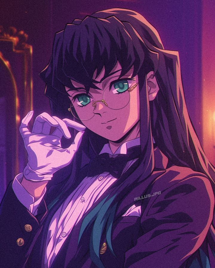 呀咧呀咧！AI绘图《动漫角色全变成眼镜执事》每个人忽然Ｓ气质爆发！