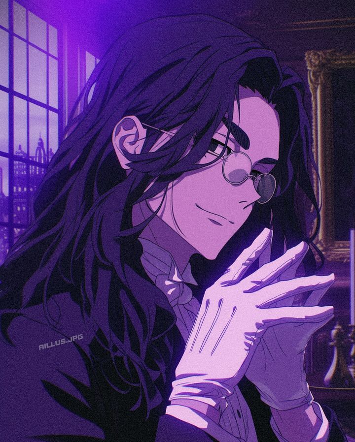 呀咧呀咧！AI绘图《动漫角色全变成眼镜执事》每个人忽然Ｓ气质爆发！