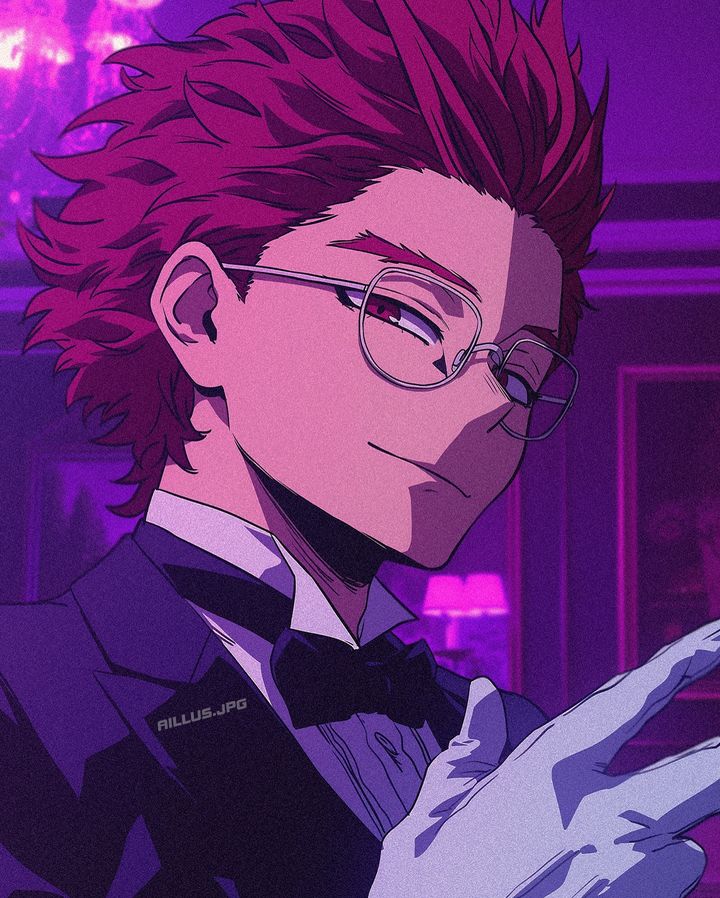 呀咧呀咧！AI绘图《动漫角色全变成眼镜执事》每个人忽然Ｓ气质爆发！