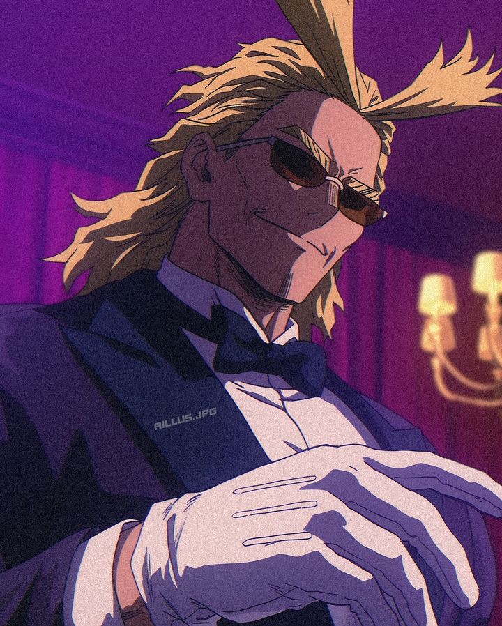 呀咧呀咧！AI绘图《动漫角色全变成眼镜执事》每个人忽然Ｓ气质爆发！