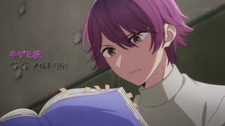 《我推的孩子》鸣嶋爱溶国一就被学姊吃掉！网友惊呼：那到底是什么样的心情呢？