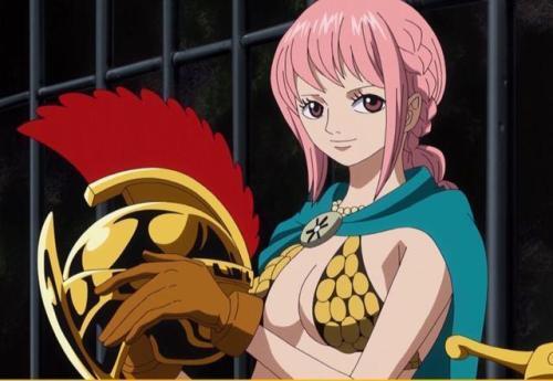 大家公认最美《粉红色头发角色排行榜TOP20》，想到PINK你脑中浮现谁的脸？