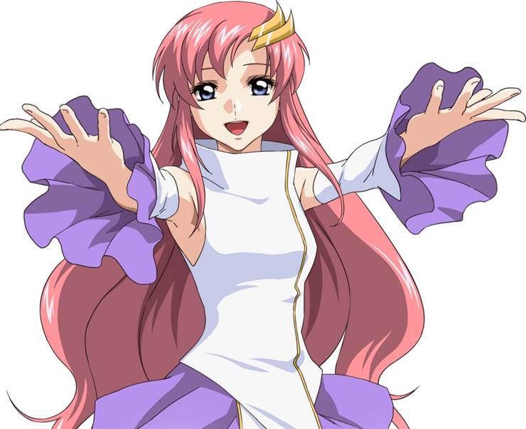 大家公认最美《粉红色头发角色排行榜TOP20》，想到PINK你脑中浮现谁的脸？