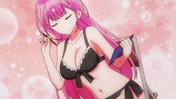 大家公认最美《粉红色头发角色排行榜TOP20》，想到PINK你脑中浮现谁的脸？