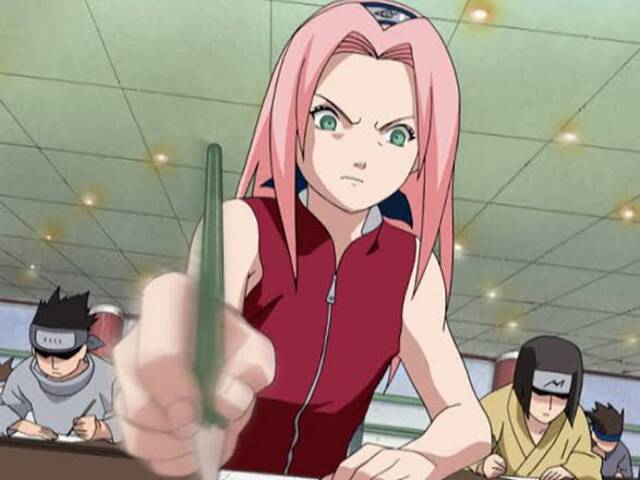 大家公认最美《粉红色头发角色排行榜TOP20》，想到PINK你脑中浮现谁的脸？