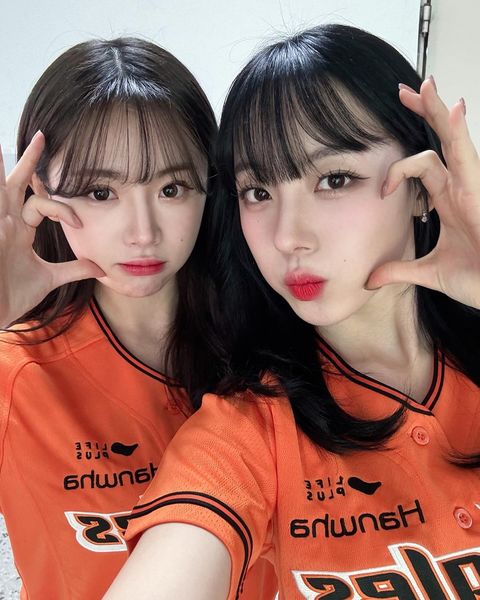 撕漫美女《河智苑하지원》啦啦队最闪耀的美颜!史上最年轻入队女子其一!