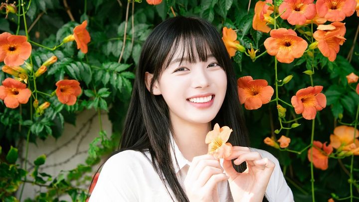 撕漫美女《河智苑하지원》啦啦队最闪耀的美颜!史上最年轻入队女子其一!