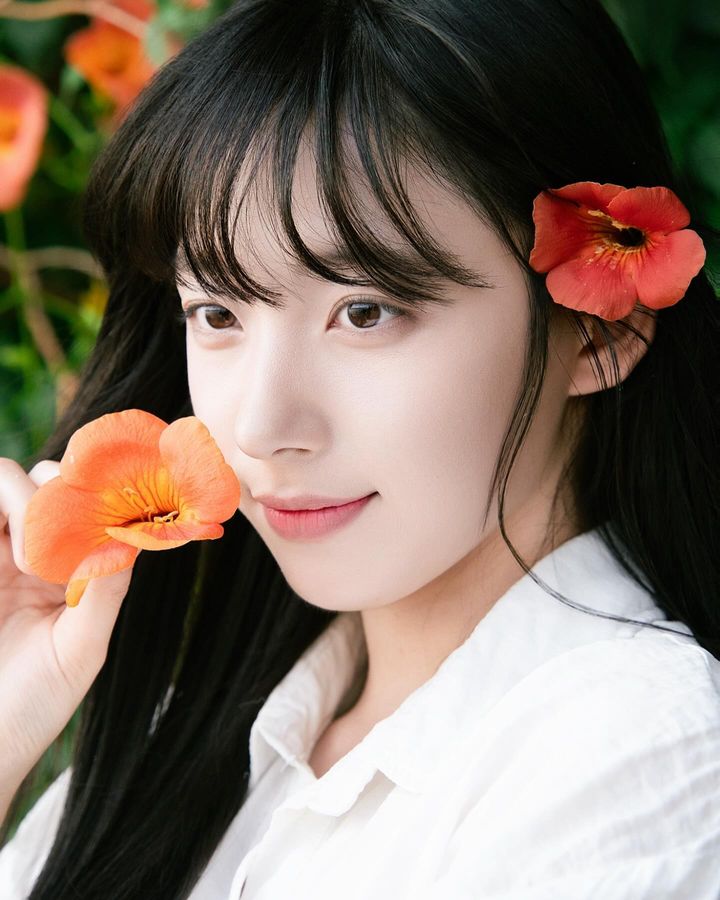 撕漫美女《河智苑하지원》啦啦队最闪耀的美颜!史上最年轻入队女子其一!