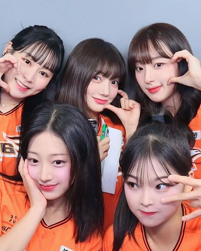 撕漫美女《河智苑하지원》啦啦队最闪耀的美颜！史上最年轻入队女子其一！