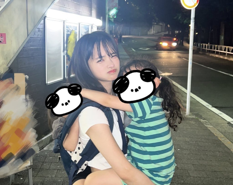 现实版「我推」偶像《藤咲凪》住家被非法闯入!幸好人不在家一切平安…