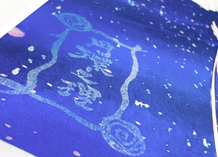 真国宝级手工艺《魔法少女小圆》浮世绘木版画!全球限量只有300幅!