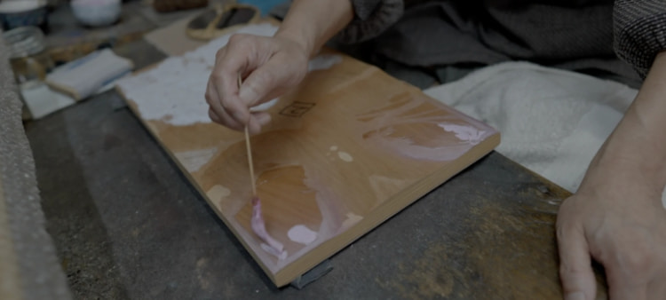 真国宝级手工艺《魔法少女小圆》浮世绘木版画!全球限量只有300幅!