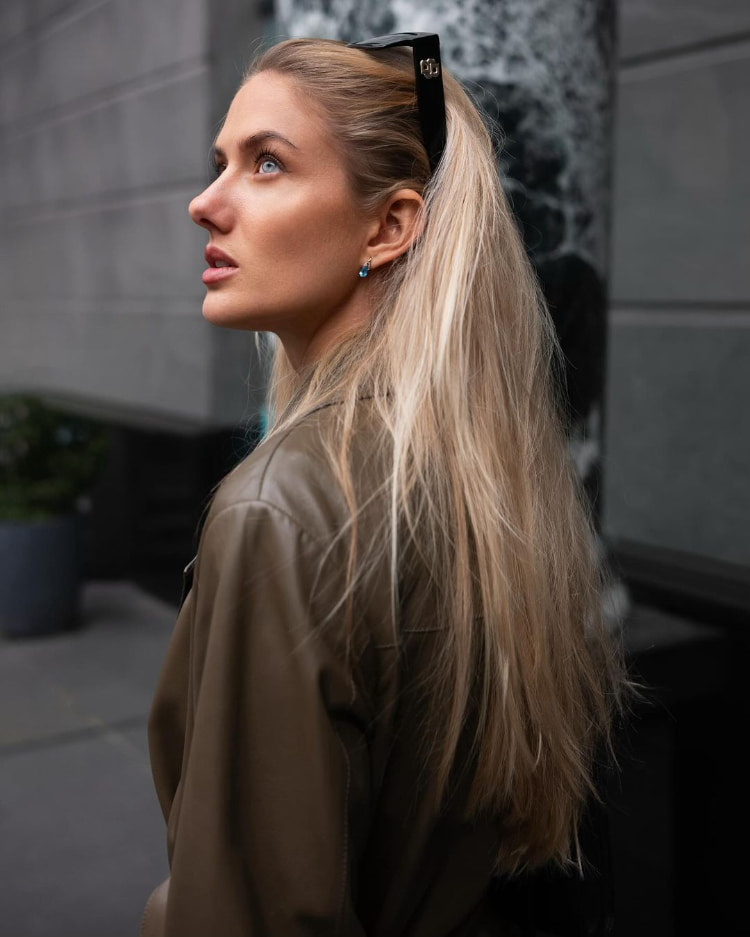 巴黎奥运美女《10位媲美模特运动员》！球类亚州出美女、田径欧美长腿超赞！