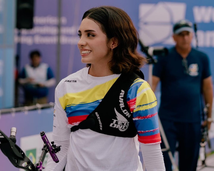 巴黎奥运美女《10位媲美模特运动员》！球类亚州出美女、田径欧美长腿超赞！