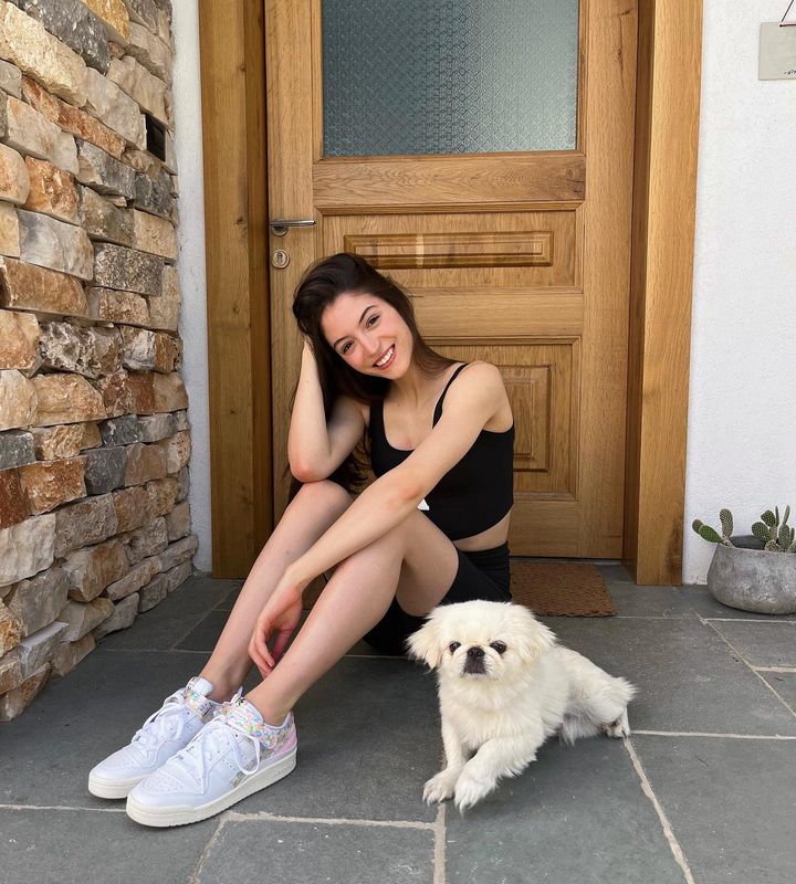 巴黎奥运美女《10位媲美模特运动员》！球类亚州出美女、田径欧美长腿超赞！