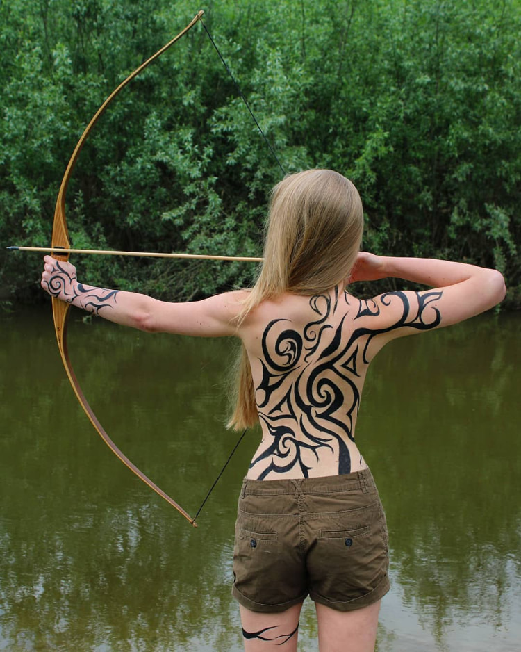 美到网友傻眼！宛如仙女转世的《Nimuena》角色扮演精灵简直本色演出！