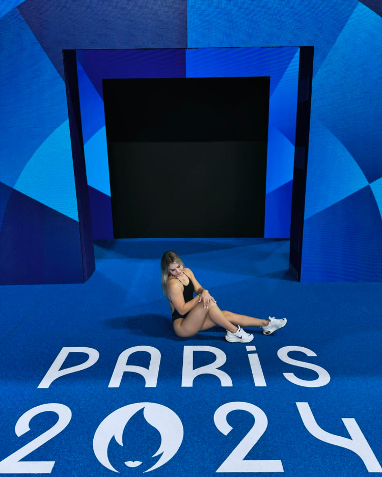 太辣错了吗？巴拉圭泳将《Luana Alonso》穿着暴露被控「引人遐想」逐出选手村！