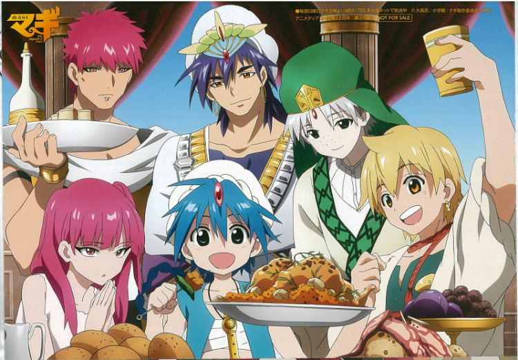 日网票选《完结还想看续作的漫画TOP20》每部都堪称宅宅经典！下饭动画名列前茅！