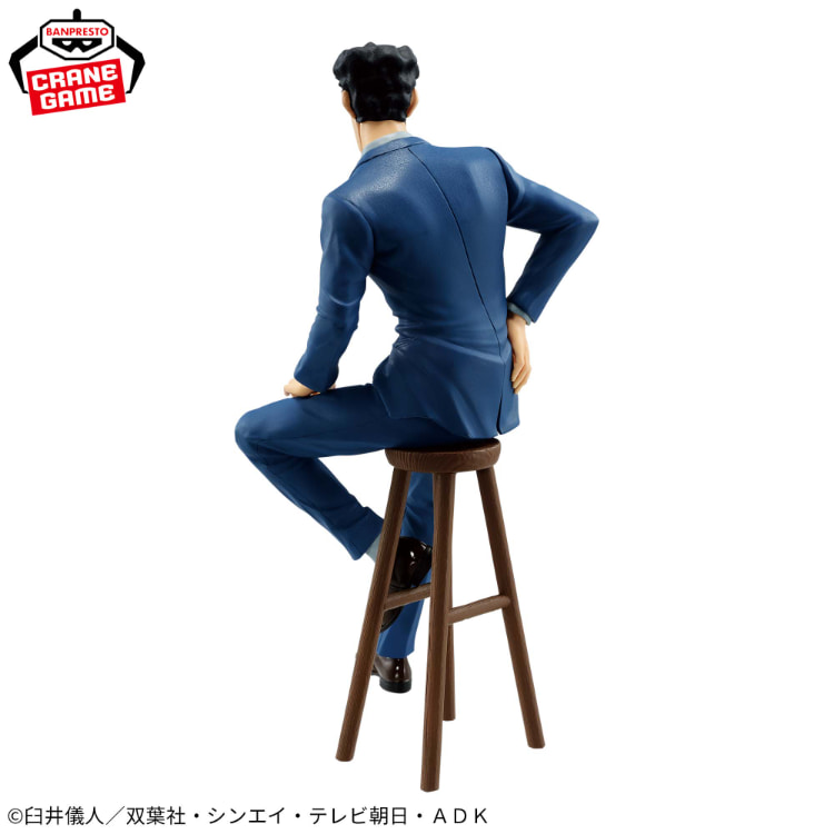 熟悉的背影！帅气老爸《蜡笔小新》野原广志太平洋肩宽感受家庭重担！