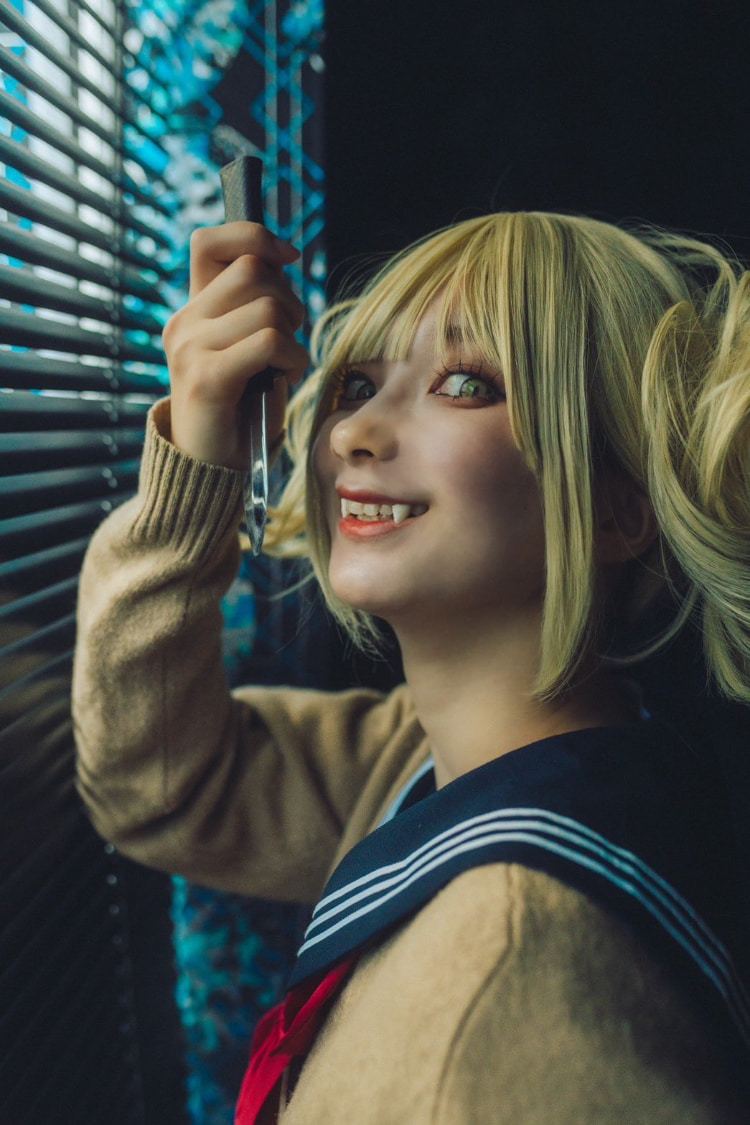 这个《钉崎野蔷薇》简直是本人！短发正妹《レイラ》自身也是气质满分！