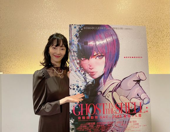 草薙素子、弗兰梅声优《田中敦子过世享年61岁》家人证实已和病魔缠斗一年多…