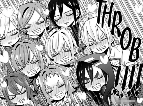 《超喜欢你的100个女朋友》恋太郎超强告白词有两页!译者实际看到也崩溃...