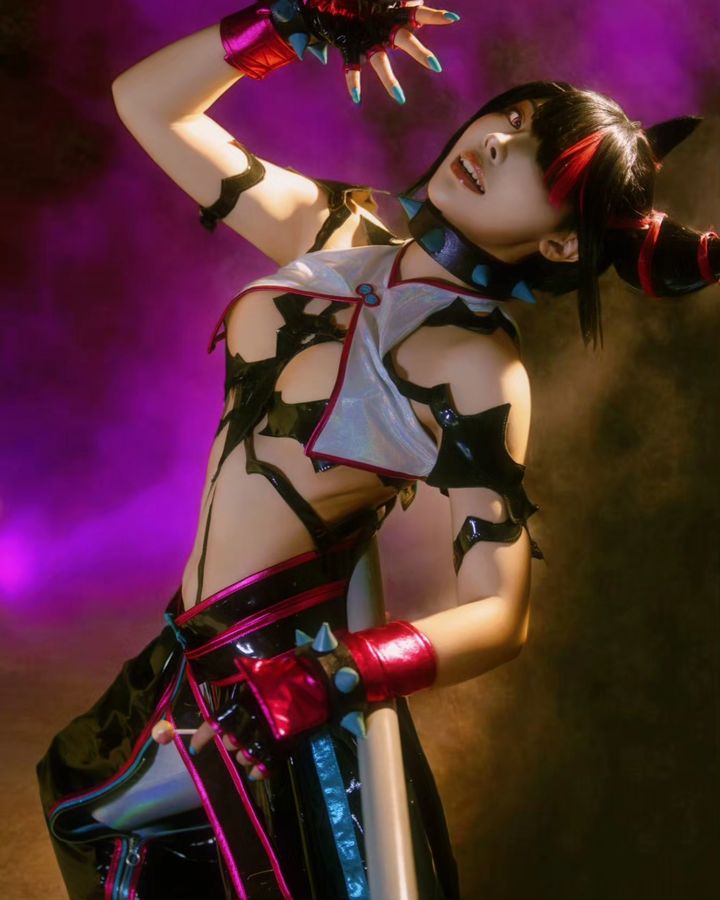 胸前有点紧绷？新加波Coser《Nekoneko JX》穿什么都好像有什么要掉粗乃？！