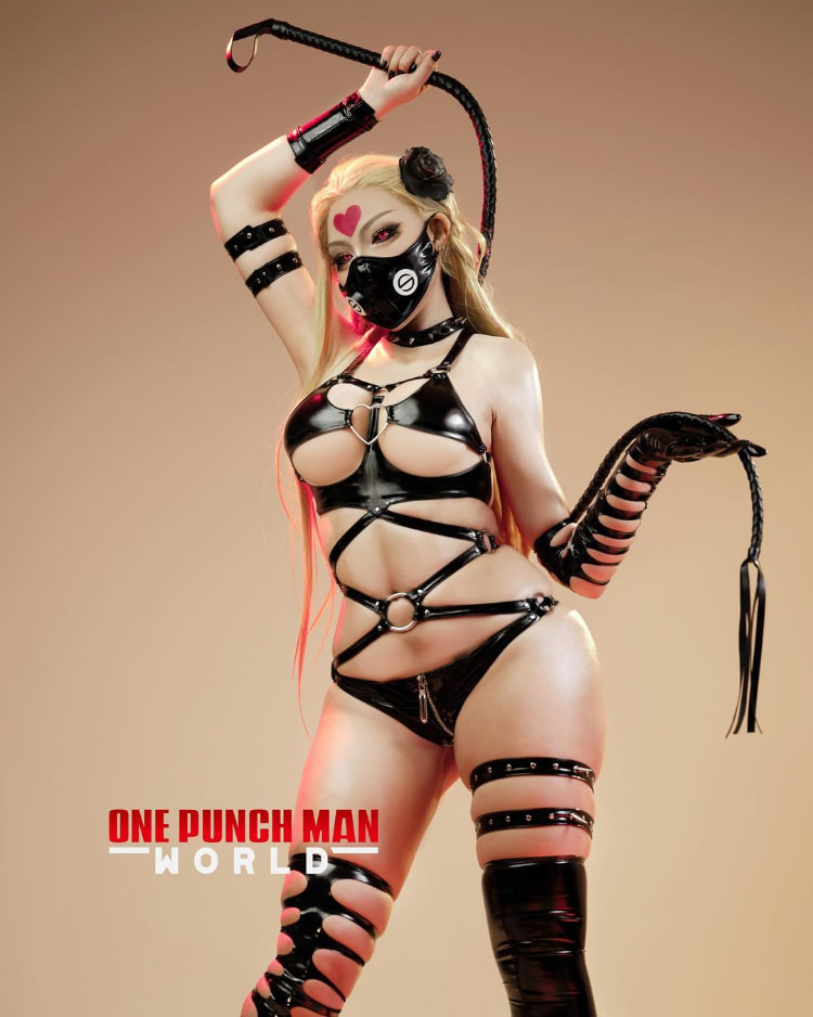 胸前有点紧绷？新加波Coser《Nekoneko JX》穿什么都好像有什么要掉粗乃？！